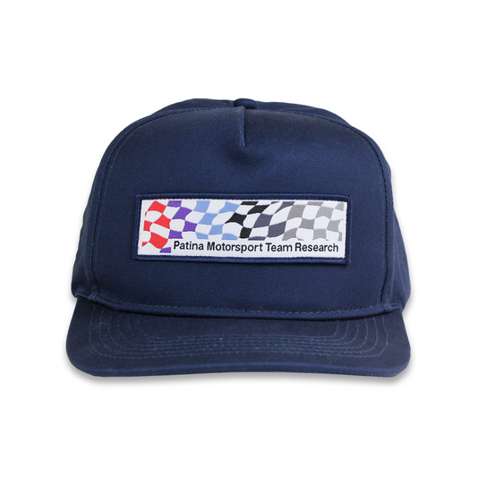 Motorsport Team Research Cap hat