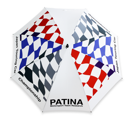 Motorsport Team Research Umbrella
