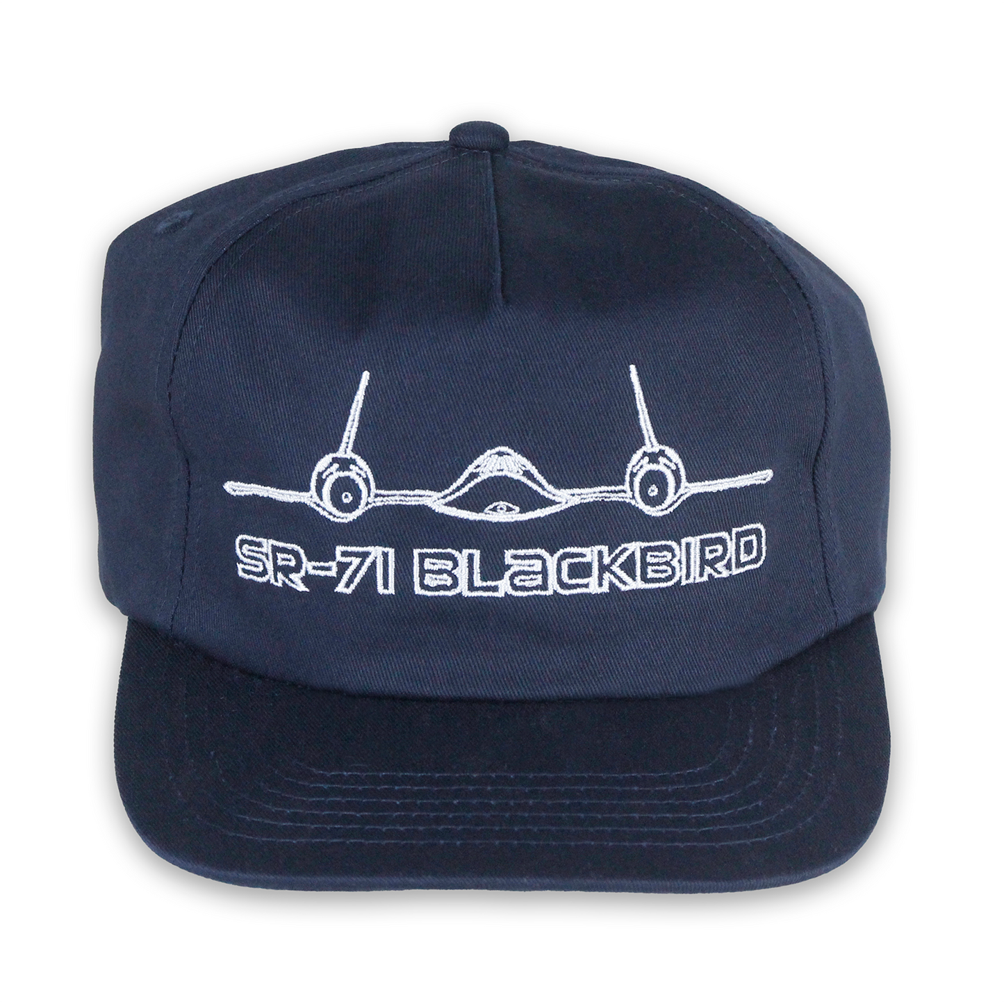 SR 71 5 PANEL HAT