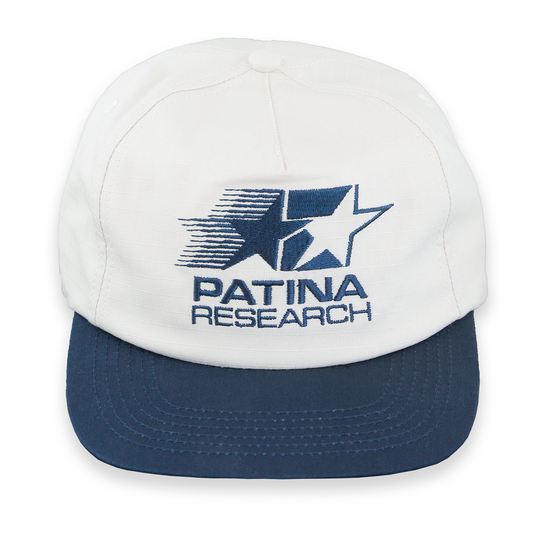 PR CLASSIC CAP NAVY HAT