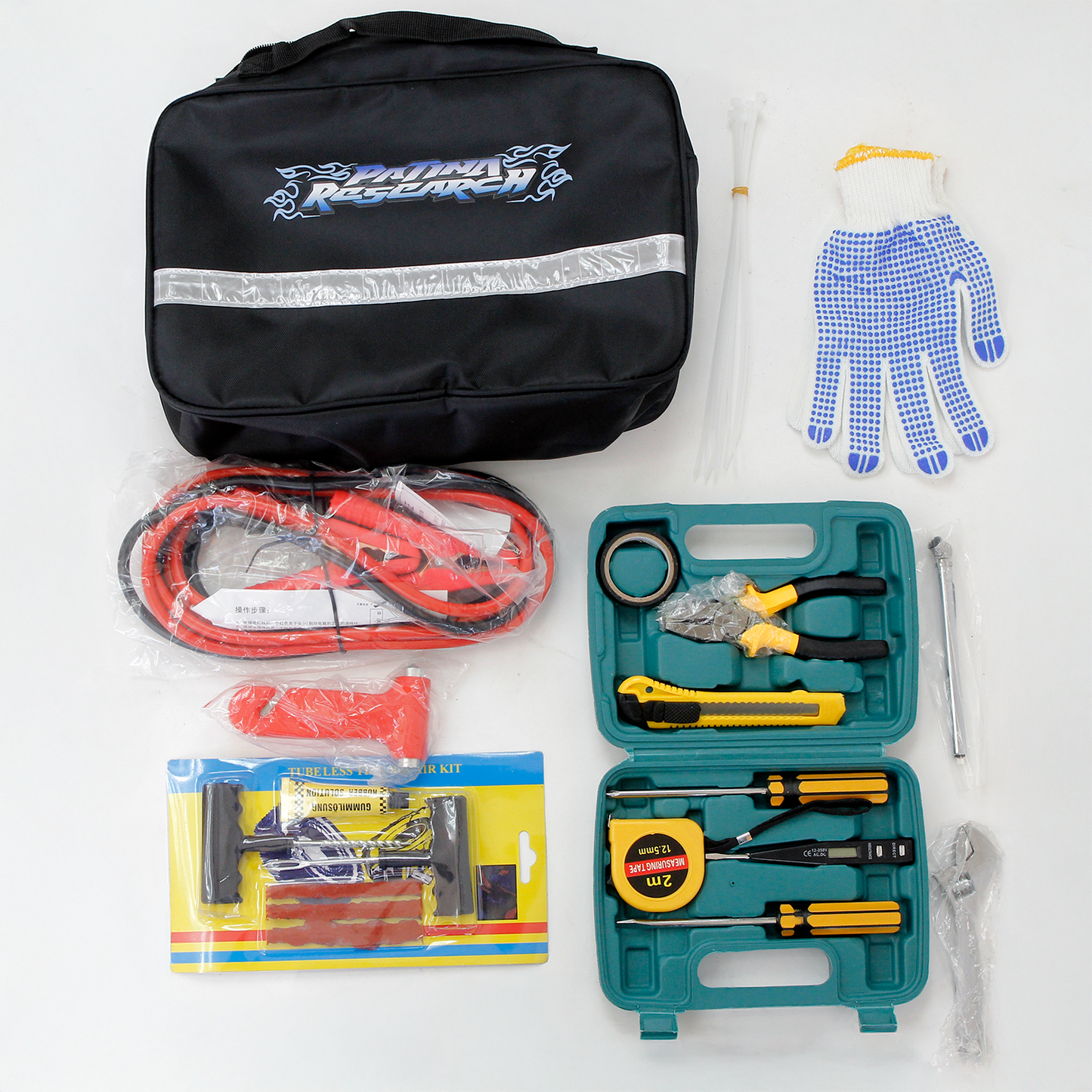 ROADSIDE ASSISTANCE KIT