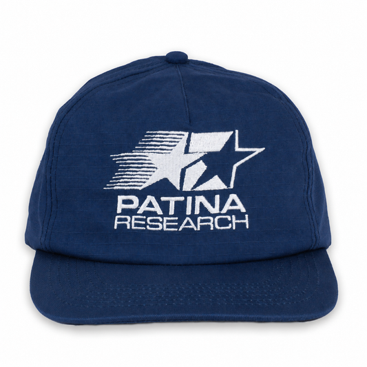 PR CLASSIC CAP FULL NAVY HAT