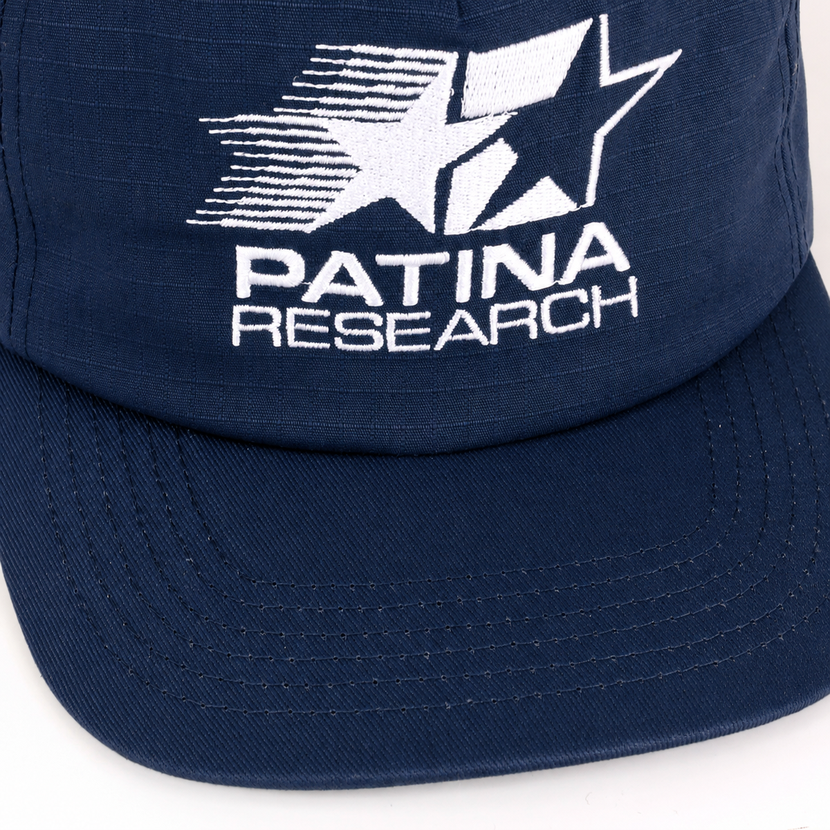 PR CLASSIC CAP FULL NAVY HAT