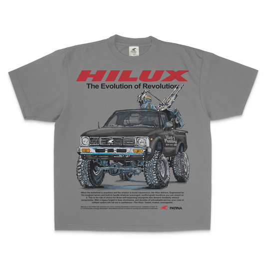 HILUX REVOLUTION T-SHIRT