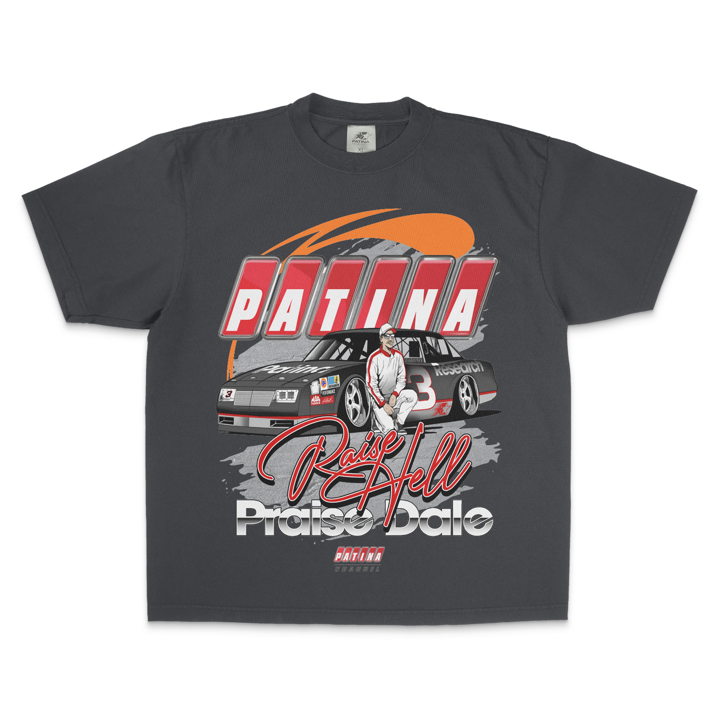 PRdale raise hell T-shirt