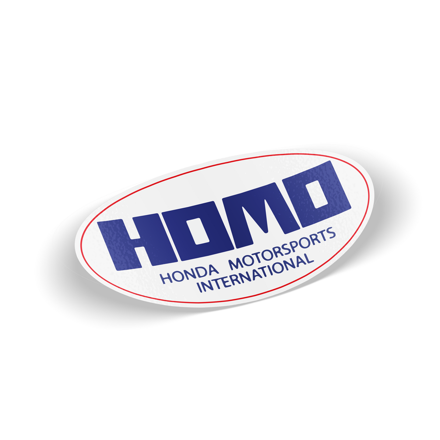 HOMO MOTORSPORT INTERNATIONAL 5 INCH