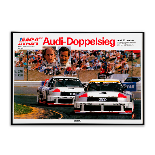 IMSA Audi 90 Quattro