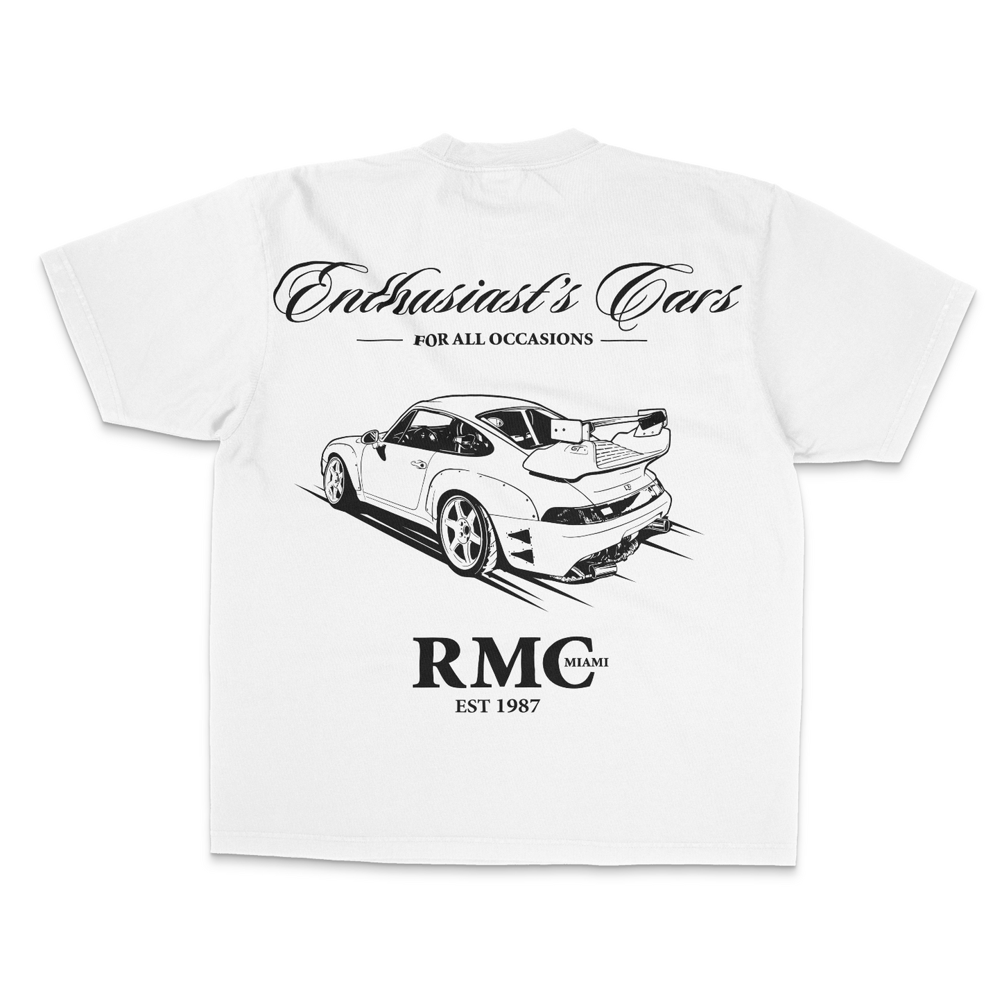 Rmcmiami 993 T-shirt