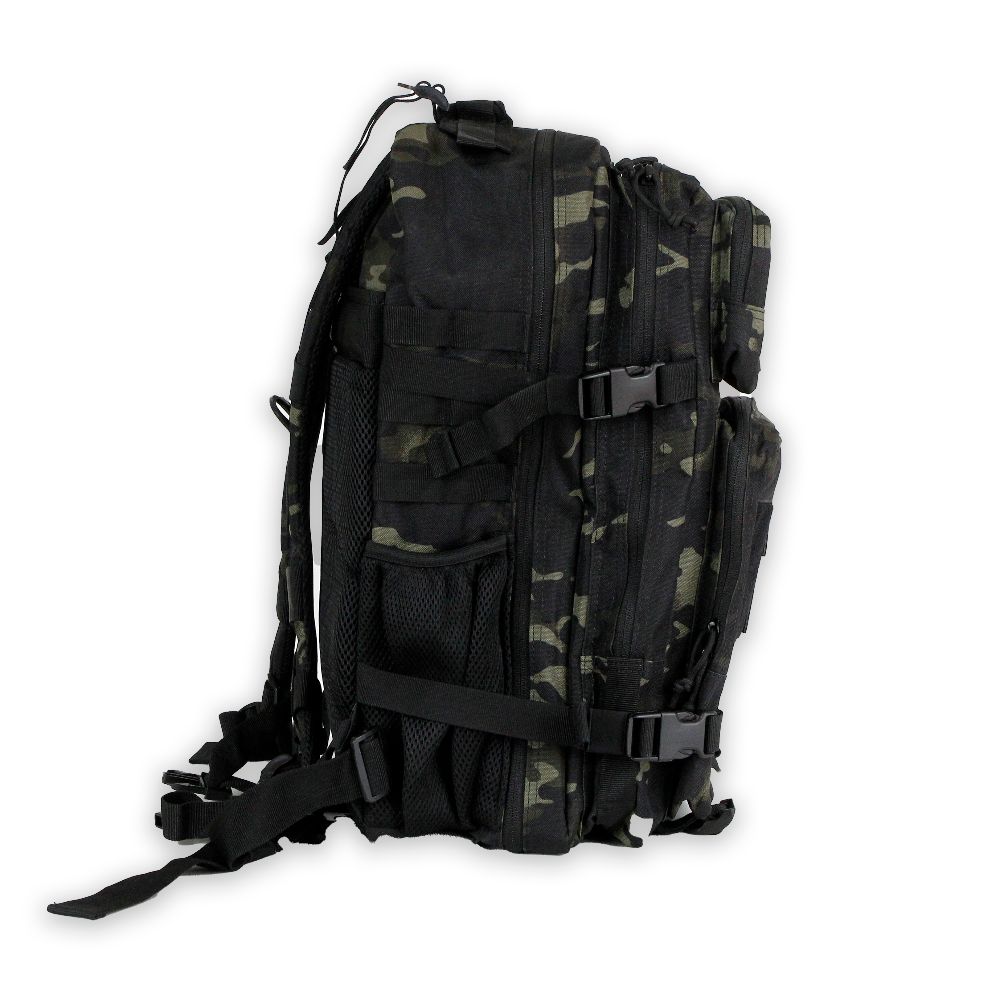 TACTICAL CAMO BACKPACK 45 L
