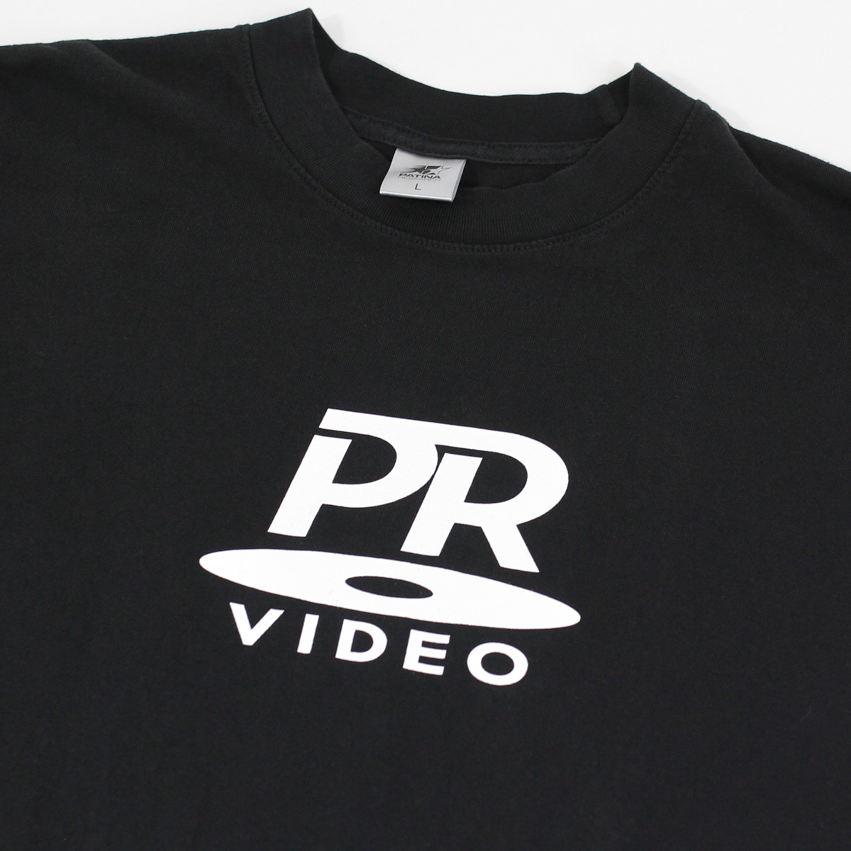 PRDVD black T-shirt