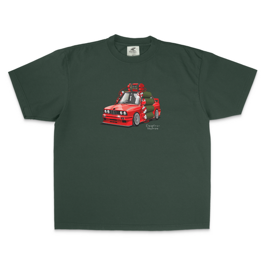 E30 TIMEBOMB T-SHIRT