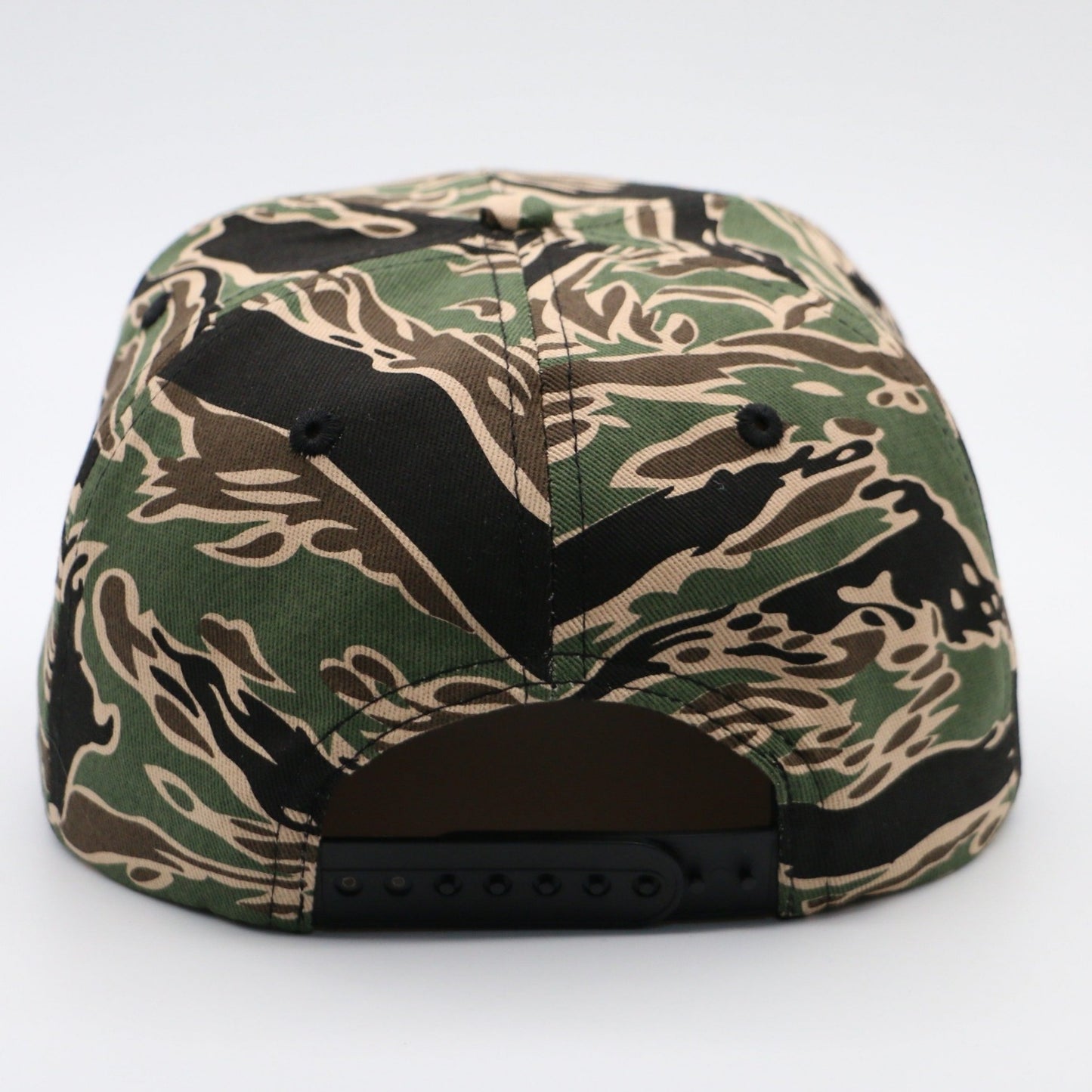 PRfec camo 5 panel cap