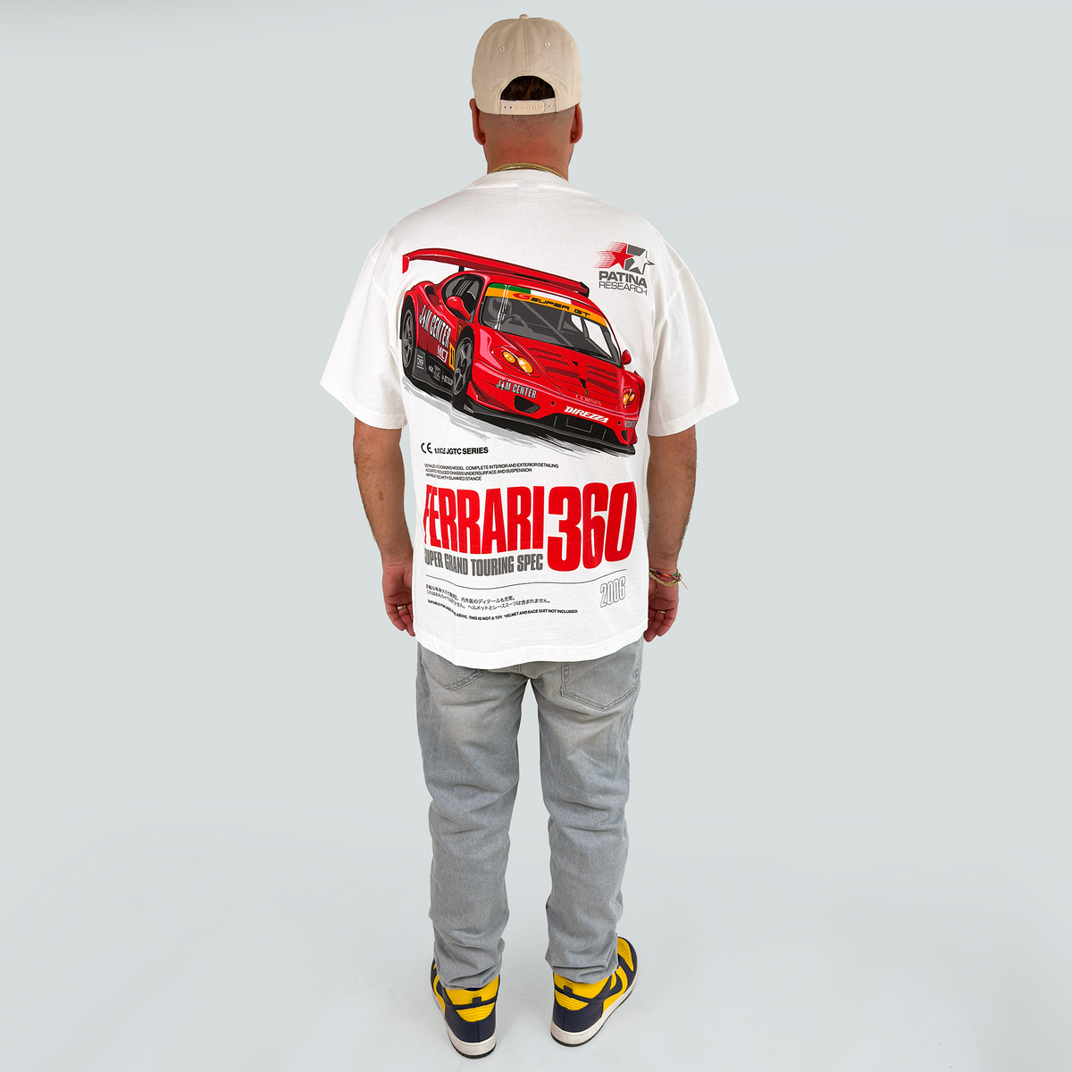 360 GT T-SHIRT