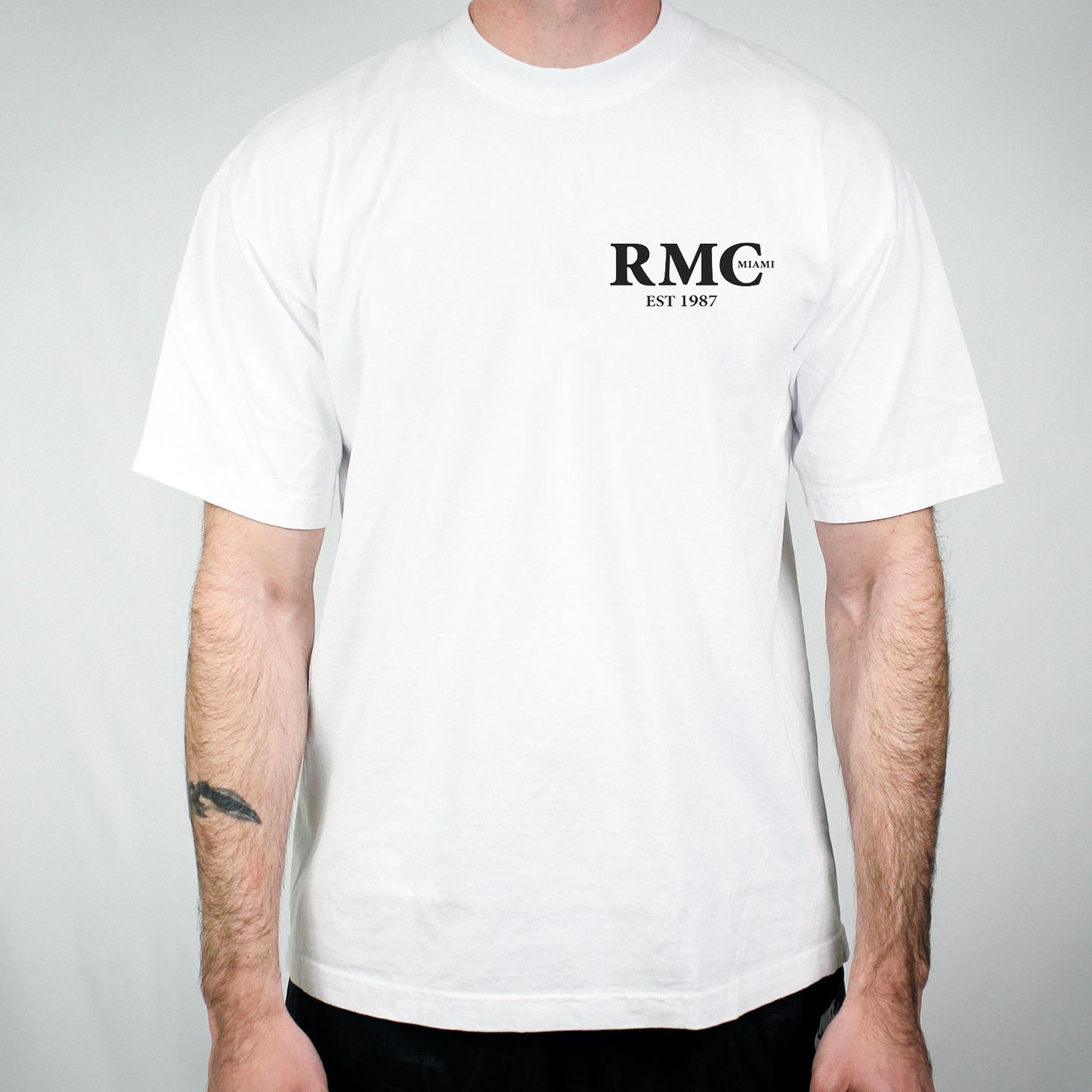 Rmcmiami 993 T-shirt