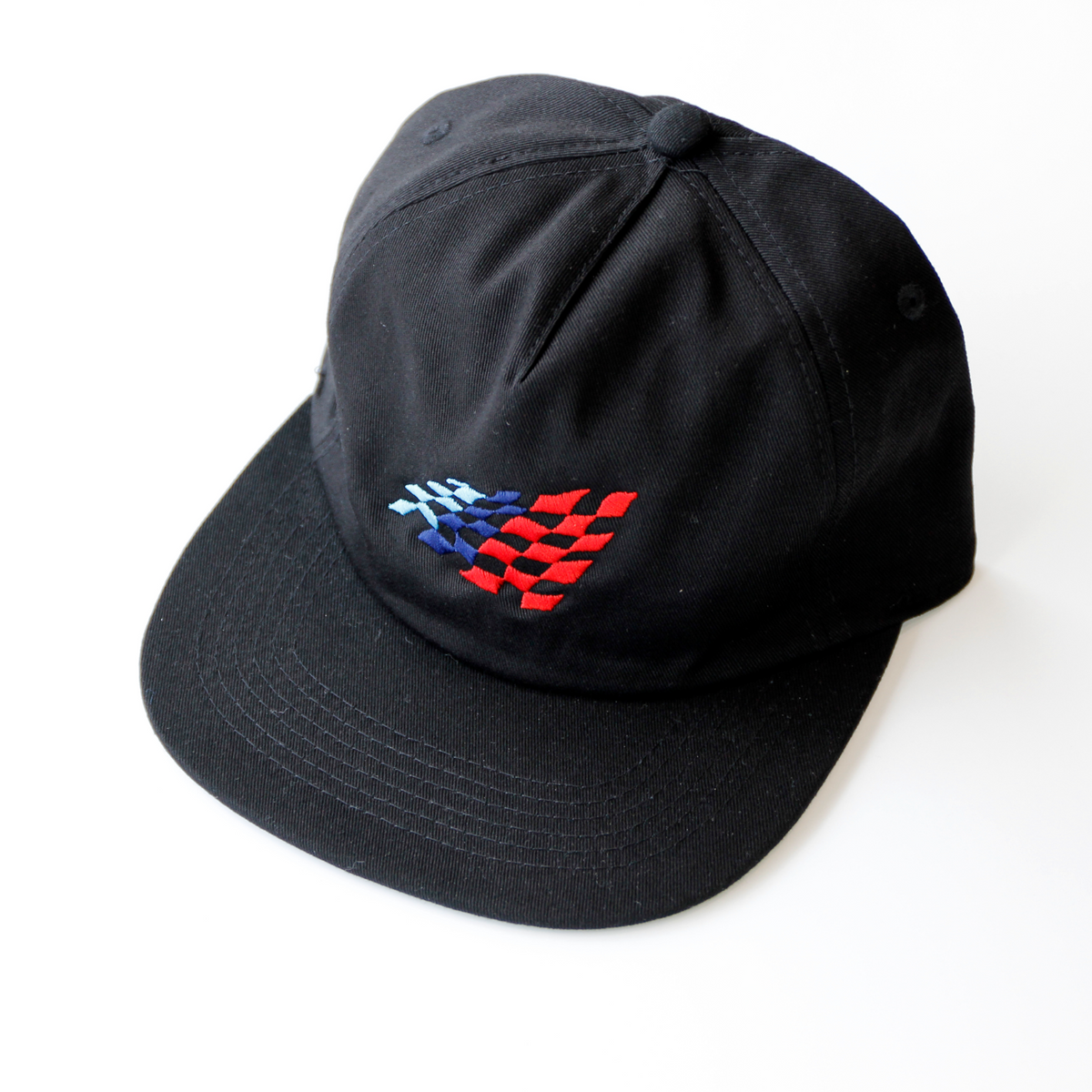 5 Panel Racing Cap PRMOTORSPORT COTTON 5 PANEL CAP – Patina Research