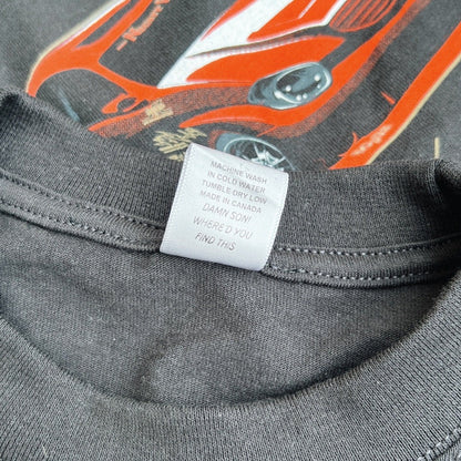 PRundersteerking T-shirt