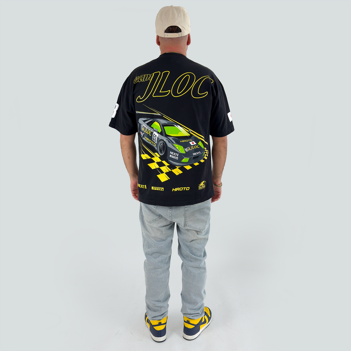 JLOC MURCI GT T-SHIRT
