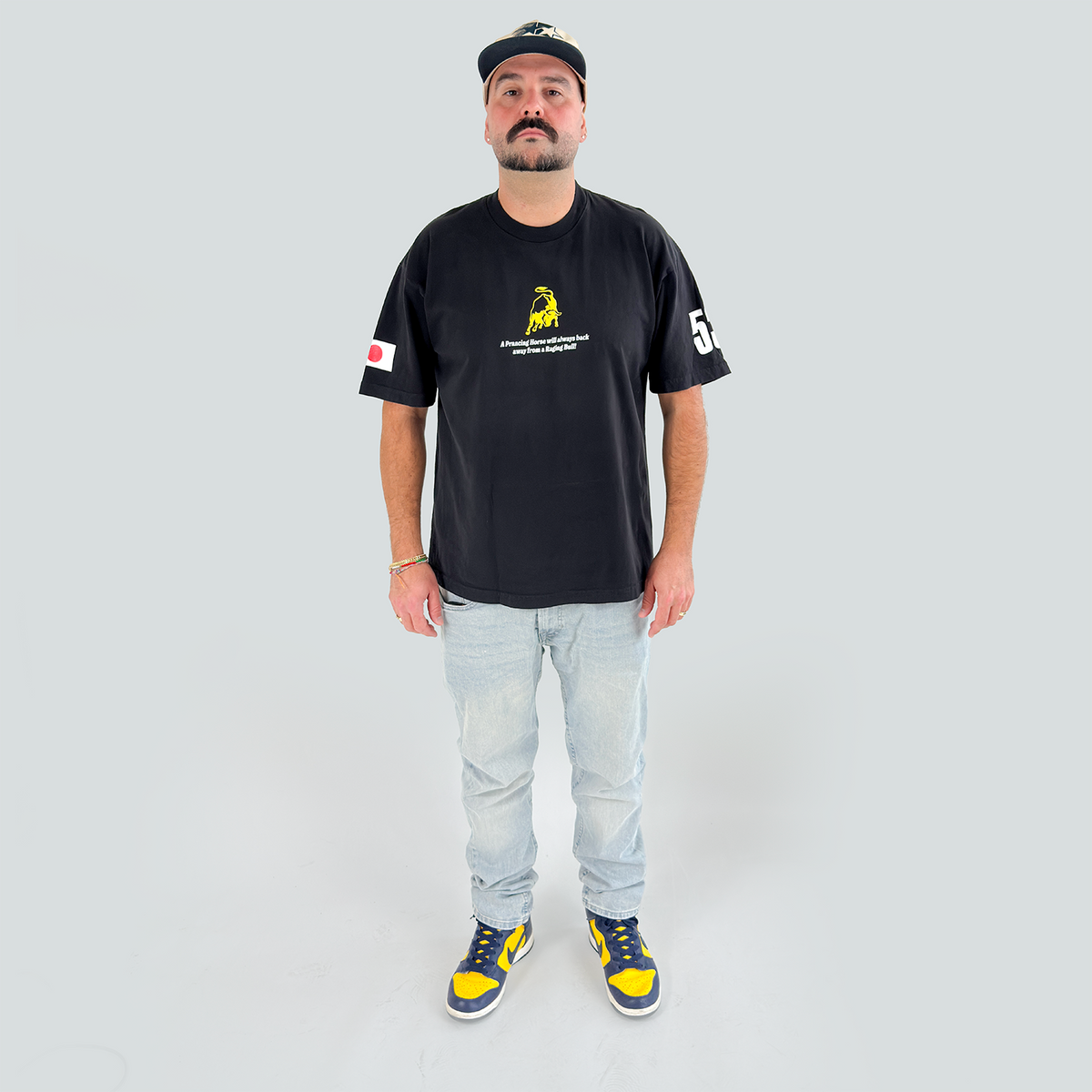 JLOC MURCI GT T-SHIRT