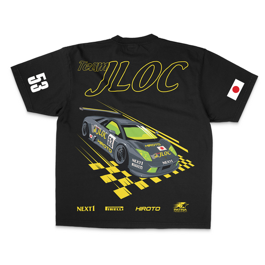 JLOC MURCI GT T-SHIRT