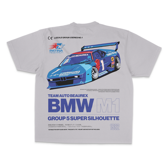 M1 SUPER SILHOUETTE T-SHIRT