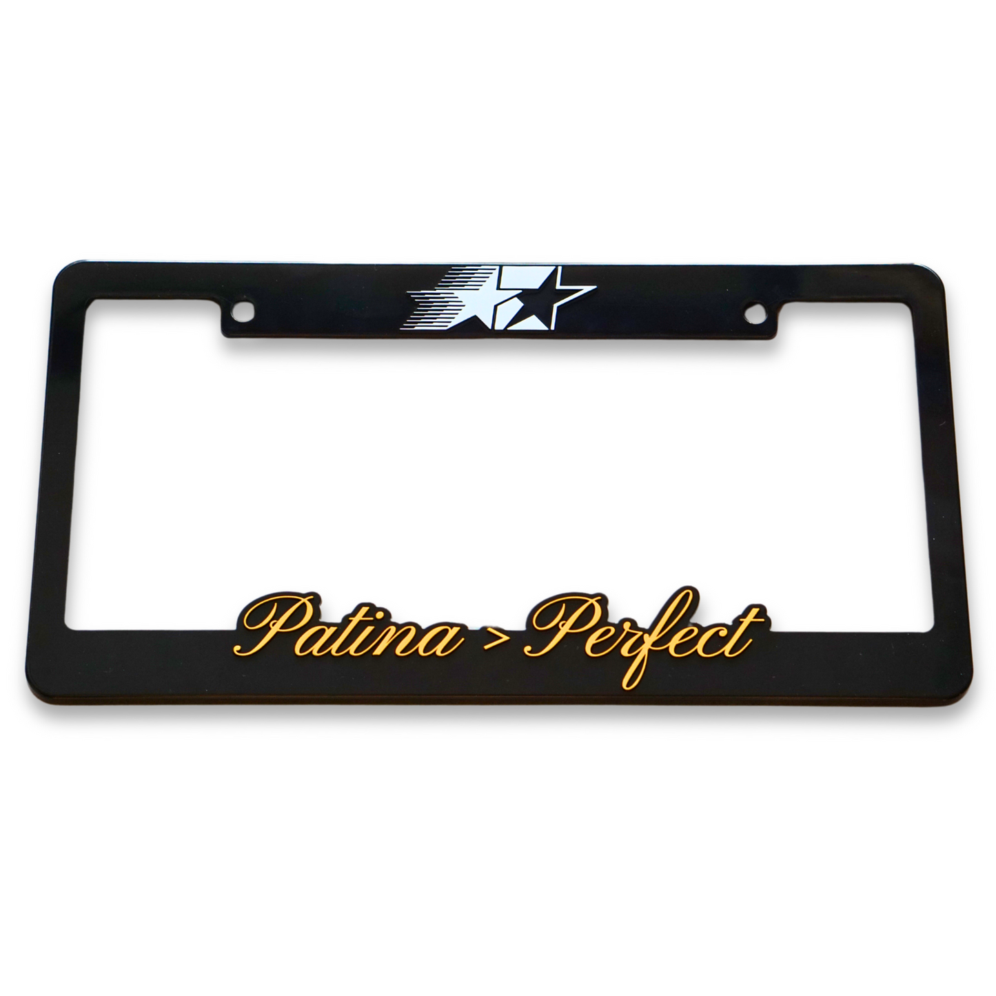 Patina > Perfect Plate Frame
