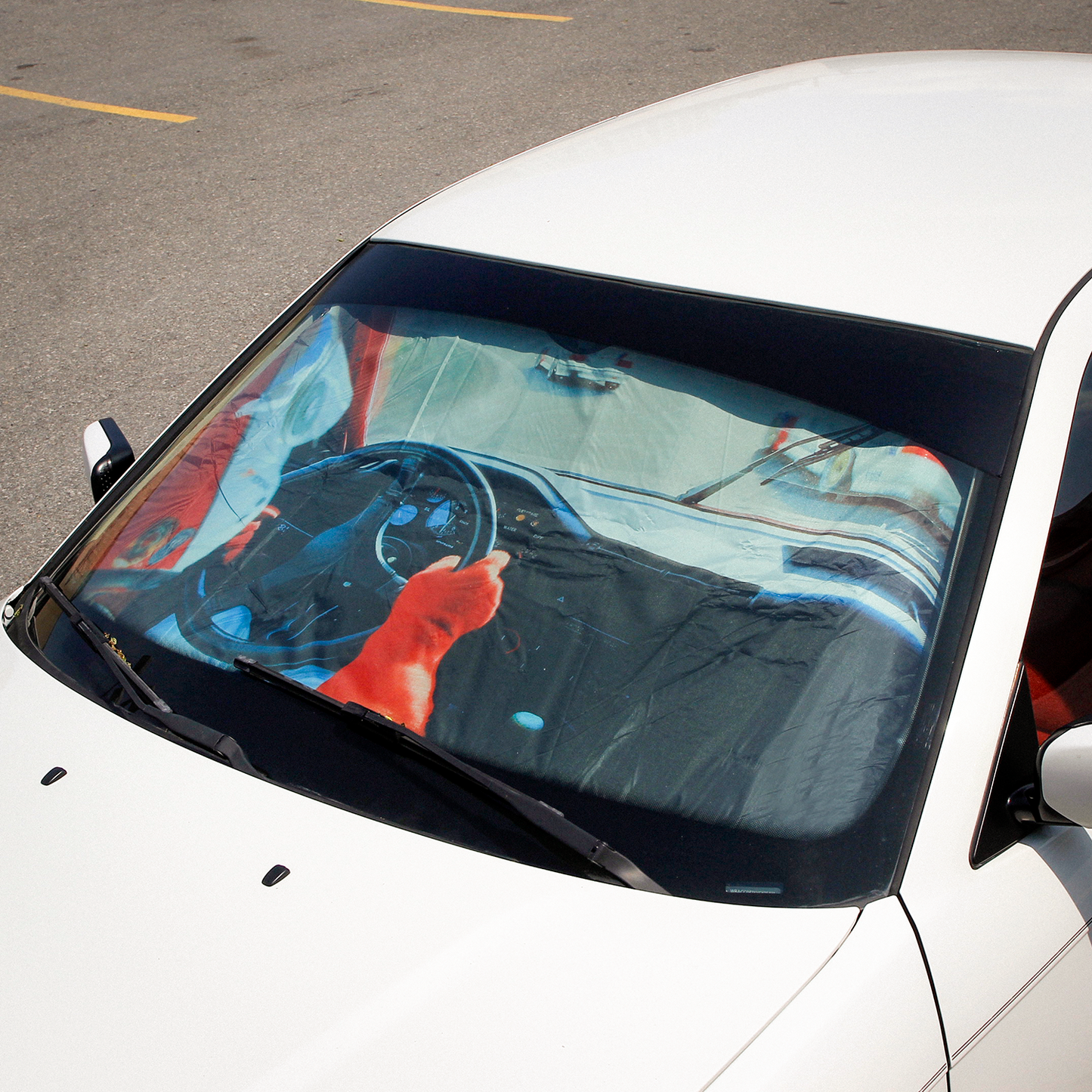 PR MOTORSPORT SUNSHADE