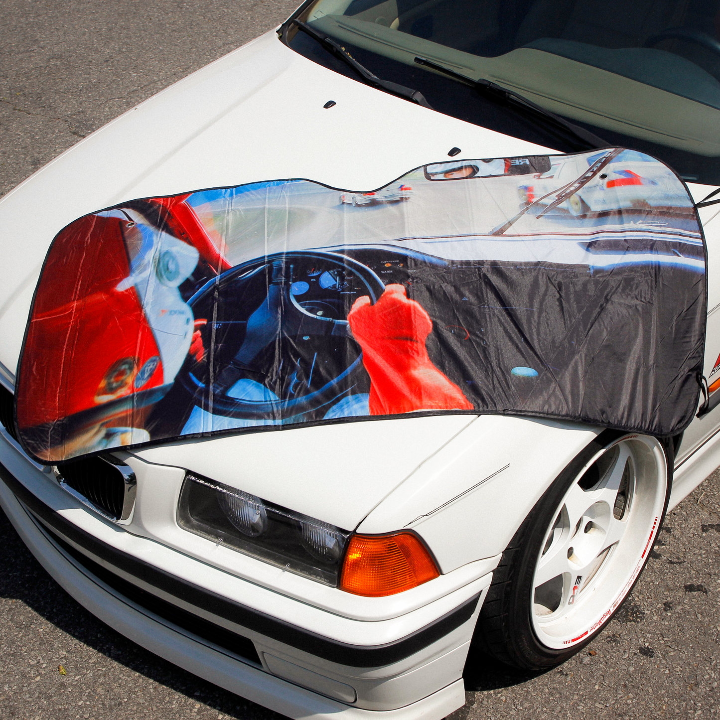 PR MOTORSPORT SUNSHADE