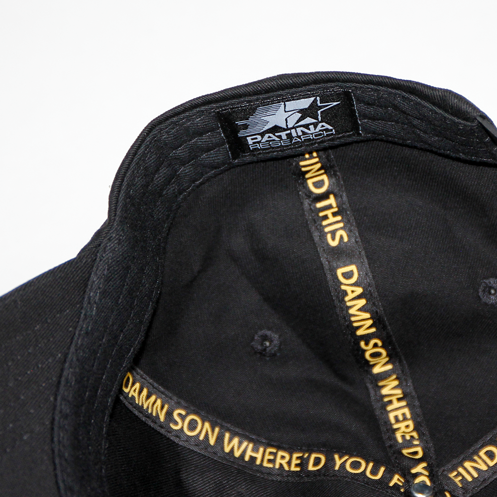 PRbird 5 Panel Cap