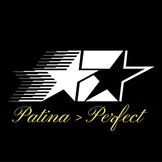 PATINA > PERFECT DIECUT 6 INCH STICKER