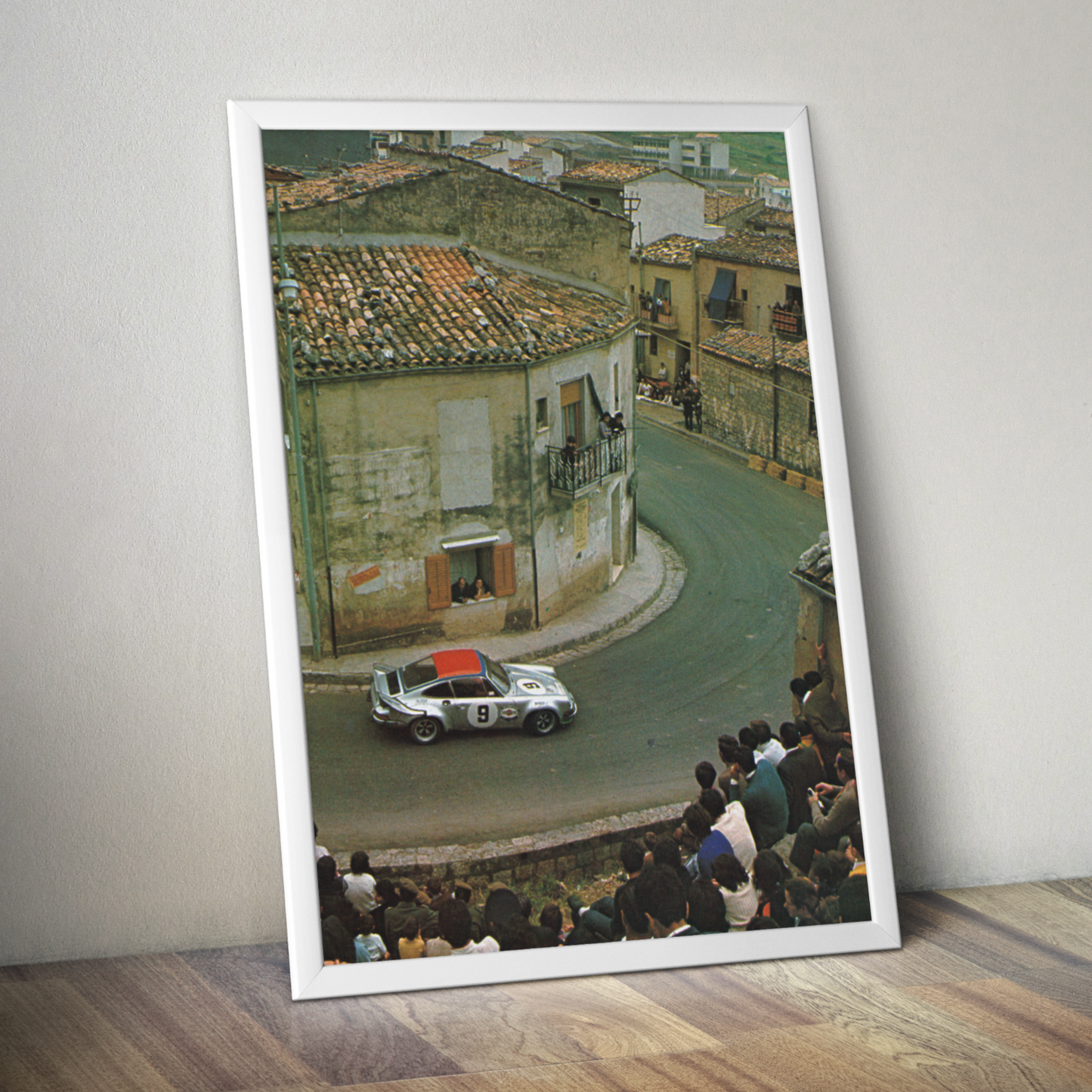 1973 TARGA FLORIO WINNING RSR POSTER – Patina Research 1973 TARGA FLORIO WINNING RSR POSTER – Patina Research