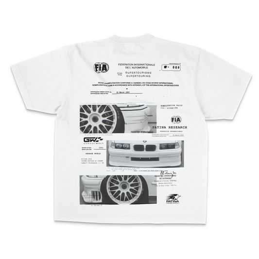 GW X PR E36 TEE V 2