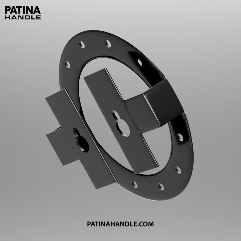 Steering Wheel Wall Mount solution Patina Research