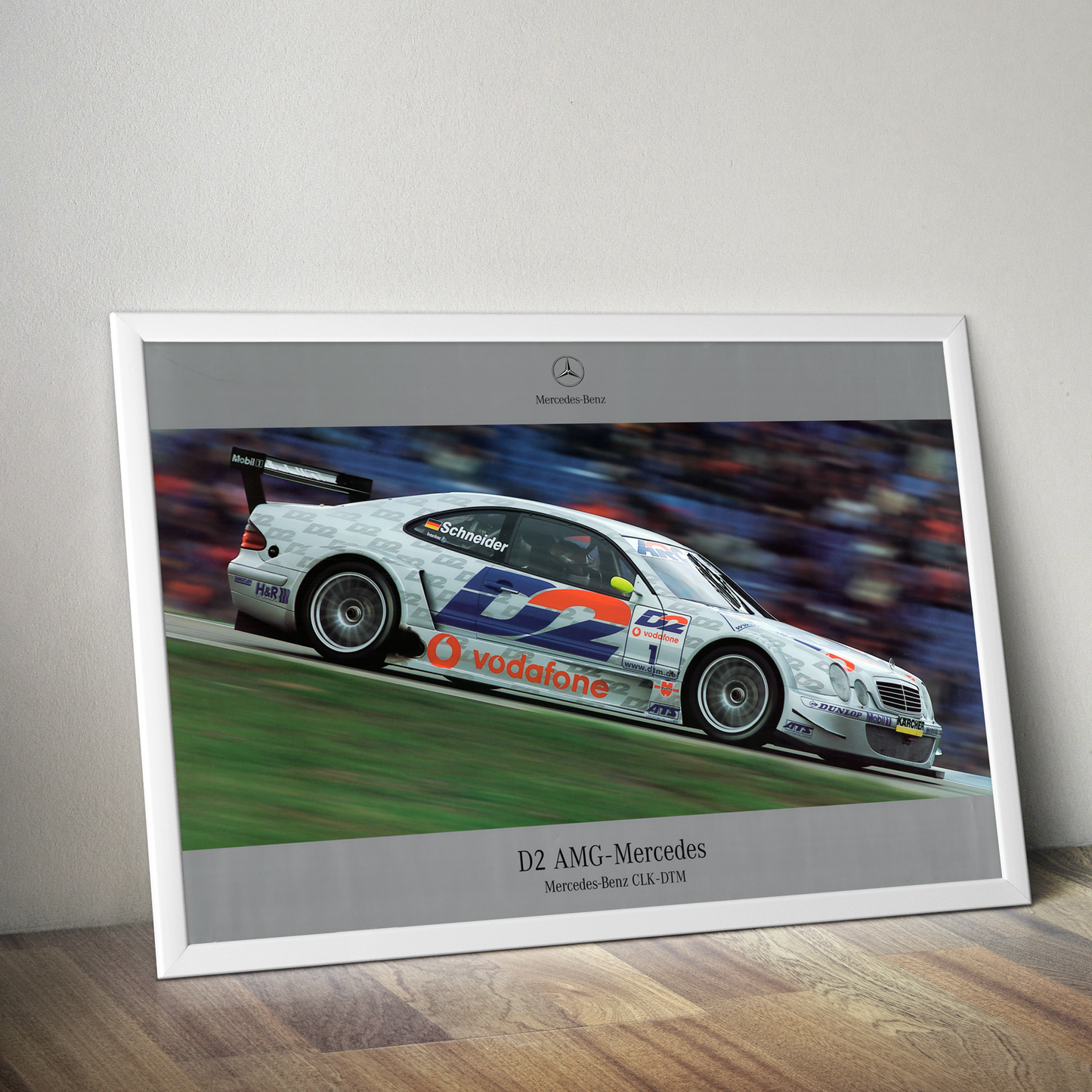 D2 CLK-DTM poster