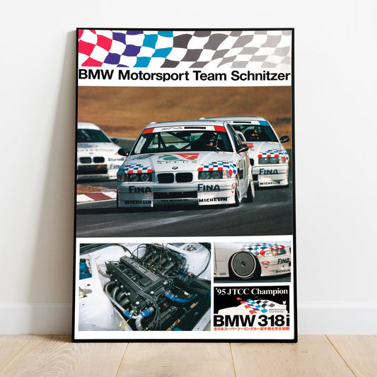 Bmw Posters – Patina Research